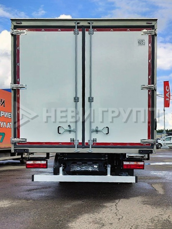 JAC N90L Изотермический