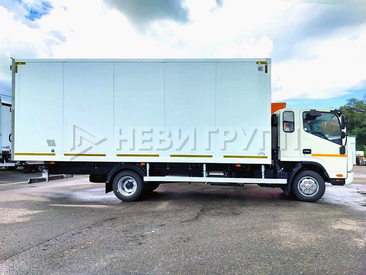 JAC N90L Изотермический
