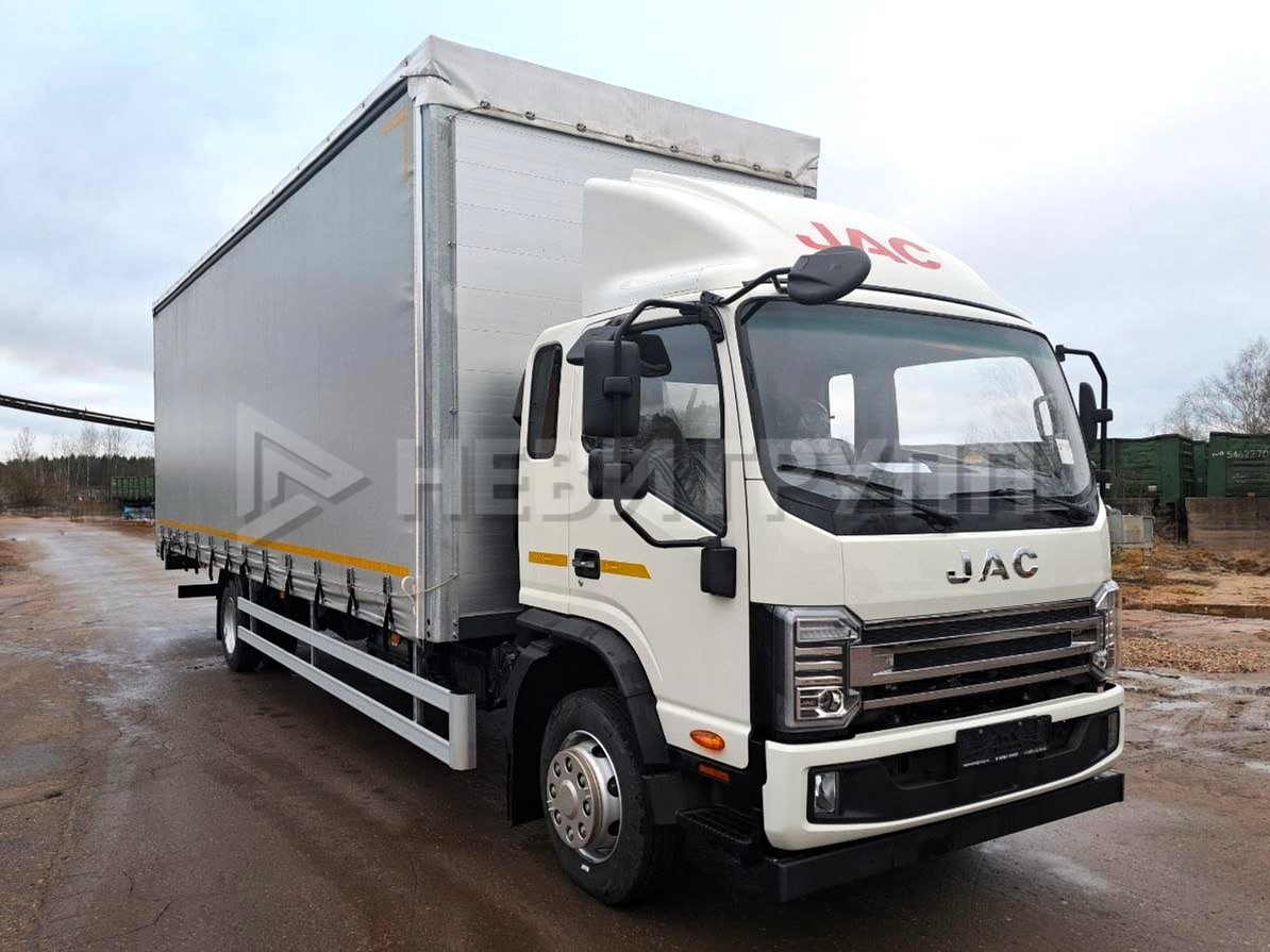 JAC N120L Европлатформа