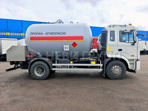 JAC N200 Газовоз 15м3