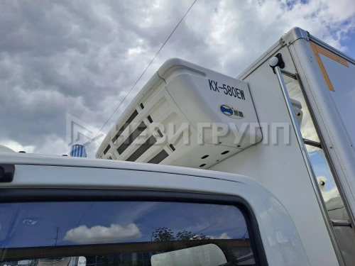 JAC N90 EV (Электрический) Изотермический фургон