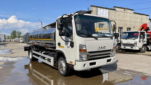 JAC N90 Цистерна для пищевых жидкостей