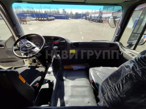 JAC N200 Газовоз 15м3