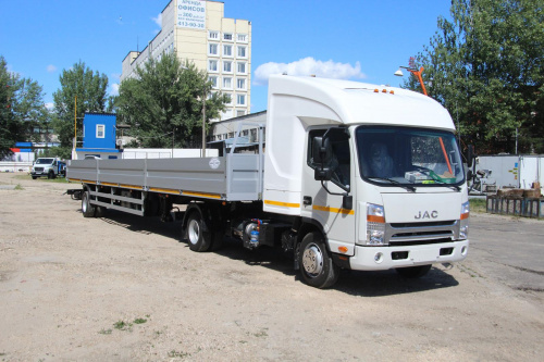 JAC N90 Седельный тягач